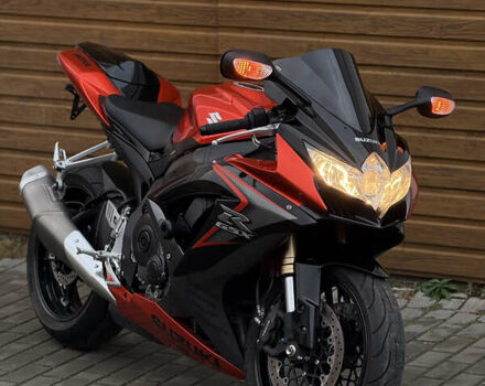 Сузуки GSX-R 600, объемом двигателя 0.6 л и пробегом 8 тыс. км за 8999 $, фото 21 на Automoto.ua