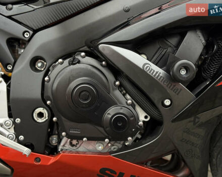 Сузуки GSX-R 600, объемом двигателя 0.6 л и пробегом 8 тыс. км за 8999 $, фото 8 на Automoto.ua