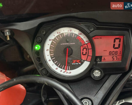 Сузуки GSX-R 600, объемом двигателя 0.6 л и пробегом 8 тыс. км за 8999 $, фото 20 на Automoto.ua
