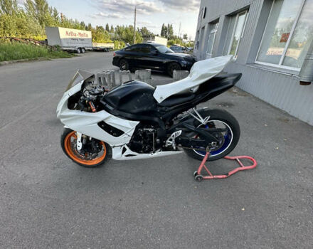 Сузуки GSX-R 600, объемом двигателя 0.6 л и пробегом 30 тыс. км за 6000 $, фото 6 на Automoto.ua