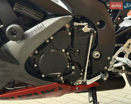 Сузуки GSX-R 600, объемом двигателя 0.6 л и пробегом 8 тыс. км за 8999 $, фото 13 на Automoto.ua