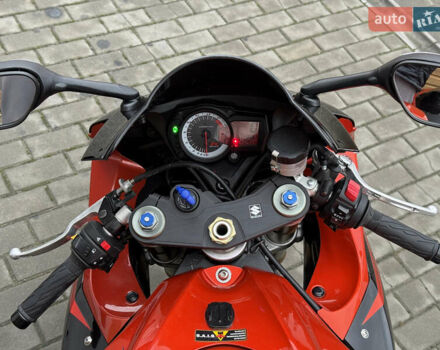 Сузуки GSX-R 600, объемом двигателя 0.6 л и пробегом 8 тыс. км за 8999 $, фото 18 на Automoto.ua
