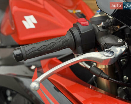 Сузуки GSX-R 600, объемом двигателя 0.6 л и пробегом 8 тыс. км за 8999 $, фото 16 на Automoto.ua