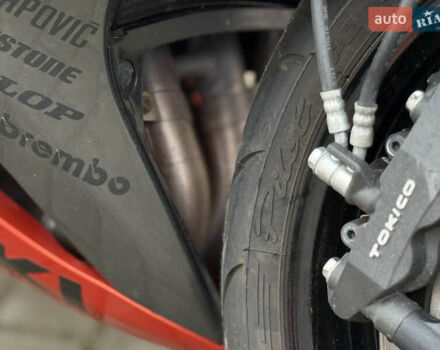 Сузуки GSX-R 600, объемом двигателя 0.6 л и пробегом 8 тыс. км за 8999 $, фото 5 на Automoto.ua