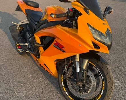 Сузукі GSX-R 600, об'ємом двигуна 0.6 л та пробігом 0 тис. км за 6800 $, фото 2 на Automoto.ua