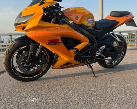 Сузукі GSX-R 600, об'ємом двигуна 0.6 л та пробігом 0 тис. км за 6800 $, фото 4 на Automoto.ua