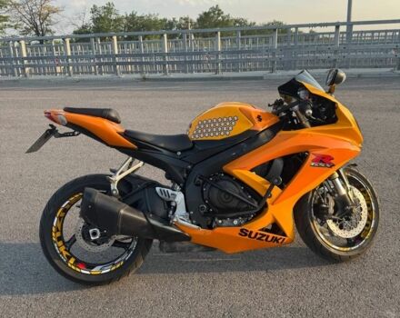 Сузукі GSX-R 600, об'ємом двигуна 0.6 л та пробігом 0 тис. км за 6800 $, фото 5 на Automoto.ua