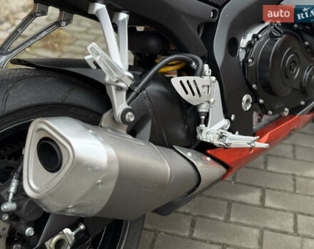 Сузуки GSX-R 600, объемом двигателя 0.6 л и пробегом 8 тыс. км за 8999 $, фото 11 на Automoto.ua