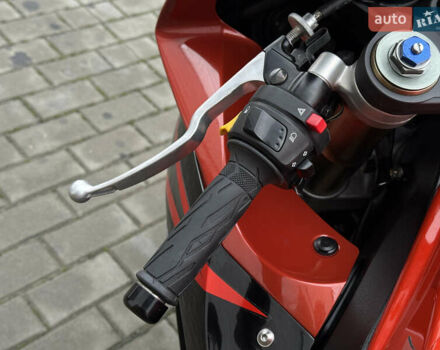 Сузуки GSX-R 600, объемом двигателя 0.6 л и пробегом 8 тыс. км за 8999 $, фото 17 на Automoto.ua