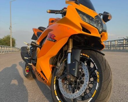 Сузукі GSX-R 600, об'ємом двигуна 0.6 л та пробігом 0 тис. км за 6800 $, фото 3 на Automoto.ua
