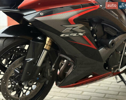 Сузуки GSX-R 600, объемом двигателя 0.6 л и пробегом 8 тыс. км за 8999 $, фото 14 на Automoto.ua
