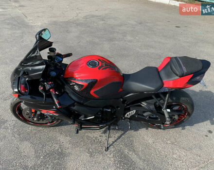 Сузуки GSX-R 600, объемом двигателя 0.6 л и пробегом 16 тыс. км за 9000 $, фото 1 на Automoto.ua