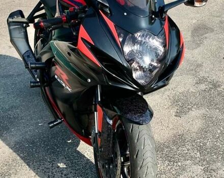 Сузуки GSX-R 600, объемом двигателя 0.6 л и пробегом 16 тыс. км за 9000 $, фото 2 на Automoto.ua