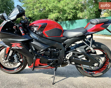 Сузуки GSX-R 600, объемом двигателя 0.6 л и пробегом 16 тыс. км за 9000 $, фото 4 на Automoto.ua