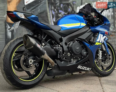 Сузуки GSX-R 600, объемом двигателя 0 л и пробегом 11 тыс. км за 11500 $, фото 2 на Automoto.ua
