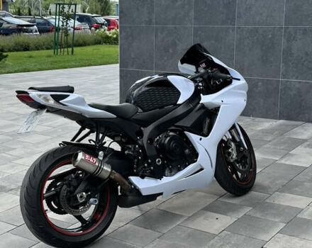 Сузуки GSX-R 600, объемом двигателя 0.6 л и пробегом 30 тыс. км за 9500 $, фото 2 на Automoto.ua