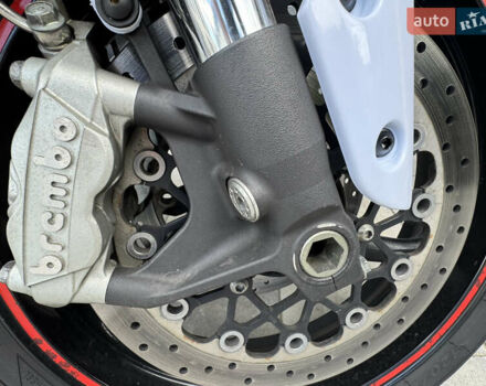 Сузуки GSX-R 600, объемом двигателя 0.6 л и пробегом 30 тыс. км за 9500 $, фото 9 на Automoto.ua