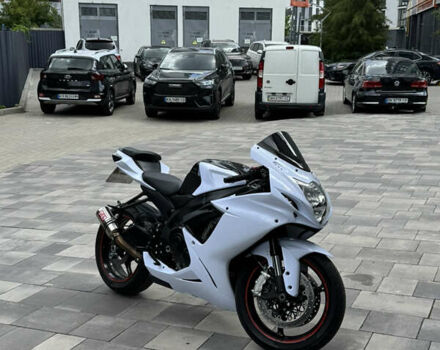 Сузуки GSX-R 600, объемом двигателя 0.6 л и пробегом 30 тыс. км за 9500 $, фото 1 на Automoto.ua