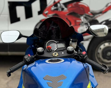 Сузуки GSX-R 600, объемом двигателя 0 л и пробегом 11 тыс. км за 11500 $, фото 6 на Automoto.ua