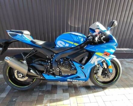 Сузуки GSX-R 600, объемом двигателя 0.6 л и пробегом 8 тыс. км за 11500 $, фото 2 на Automoto.ua