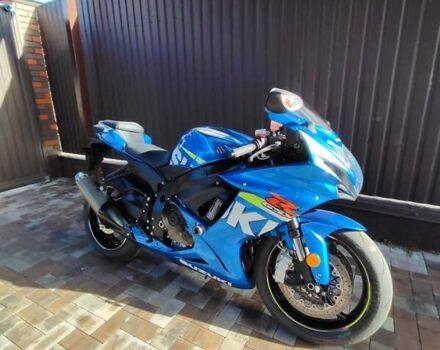 Сузуки GSX-R 600, объемом двигателя 0.6 л и пробегом 8 тыс. км за 11500 $, фото 32 на Automoto.ua