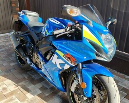 Сузуки GSX-R 600, объемом двигателя 0.6 л и пробегом 8 тыс. км за 11500 $, фото 21 на Automoto.ua