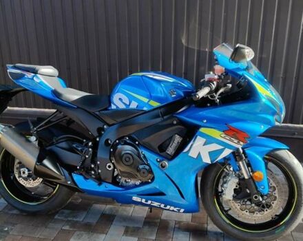 Сузуки GSX-R 600, объемом двигателя 0.6 л и пробегом 8 тыс. км за 11500 $, фото 24 на Automoto.ua