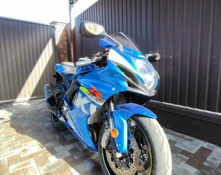 Сузуки GSX-R 600, объемом двигателя 0.6 л и пробегом 8 тыс. км за 11500 $, фото 13 на Automoto.ua