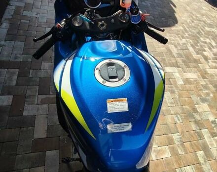 Сузуки GSX-R 600, объемом двигателя 0.6 л и пробегом 8 тыс. км за 11500 $, фото 34 на Automoto.ua