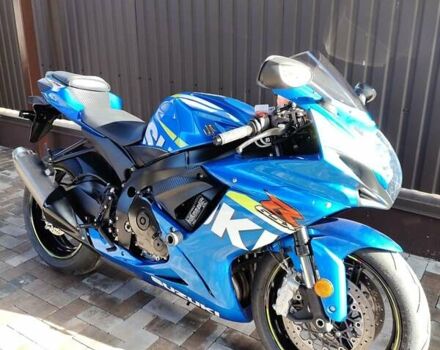 Сузуки GSX-R 600, объемом двигателя 0.6 л и пробегом 8 тыс. км за 11500 $, фото 19 на Automoto.ua