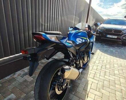 Сузуки GSX-R 600, объемом двигателя 0.6 л и пробегом 8 тыс. км за 11500 $, фото 30 на Automoto.ua