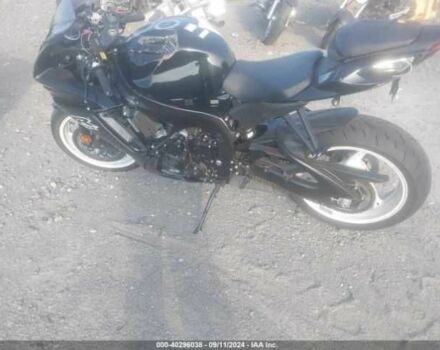 Сузуки GSX-R 600, объемом двигателя 0.6 л и пробегом 0 тыс. км за 3000 $, фото 7 на Automoto.ua