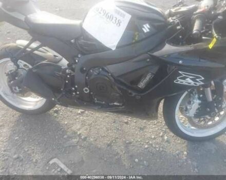 Сузуки GSX-R 600, объемом двигателя 0.6 л и пробегом 0 тыс. км за 3000 $, фото 6 на Automoto.ua