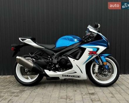 Сузуки GSX-R 600, объемом двигателя 0.6 л и пробегом 26 тыс. км за 9500 $, фото 5 на Automoto.ua