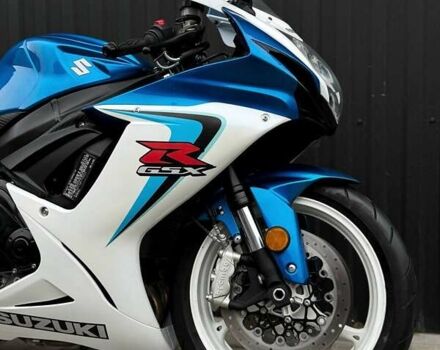 Сузуки GSX-R 600, объемом двигателя 0.6 л и пробегом 26 тыс. км за 9500 $, фото 7 на Automoto.ua
