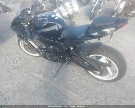 Сузуки GSX-R 600, объемом двигателя 0.6 л и пробегом 0 тыс. км за 3000 $, фото 9 на Automoto.ua