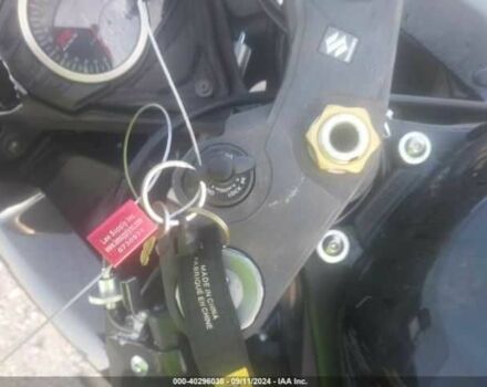 Сузуки GSX-R 600, объемом двигателя 0.6 л и пробегом 0 тыс. км за 3000 $, фото 14 на Automoto.ua