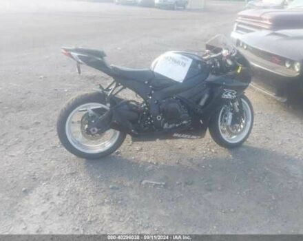 Сузуки GSX-R 600, объемом двигателя 0.6 л и пробегом 0 тыс. км за 3000 $, фото 8 на Automoto.ua