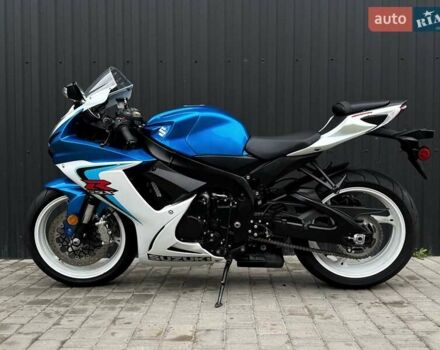 Сузуки GSX-R 600, объемом двигателя 0.6 л и пробегом 26 тыс. км за 9500 $, фото 4 на Automoto.ua