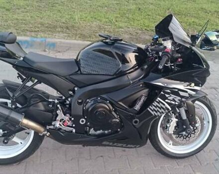 Сузуки GSX-R 600, объемом двигателя 0 л и пробегом 12 тыс. км за 13900 $, фото 7 на Automoto.ua