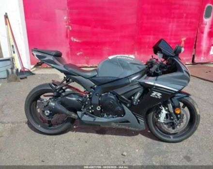 Сузуки GSX-R 600, объемом двигателя 0.6 л и пробегом 0 тыс. км за 4500 $, фото 8 на Automoto.ua