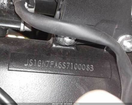 Сузуки GSX-R 600, объемом двигателя 0.6 л и пробегом 0 тыс. км за 4500 $, фото 13 на Automoto.ua