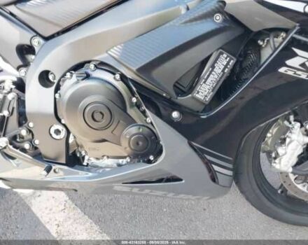 Сузуки GSX-R 600, объемом двигателя 0.6 л и пробегом 0 тыс. км за 4500 $, фото 6 на Automoto.ua