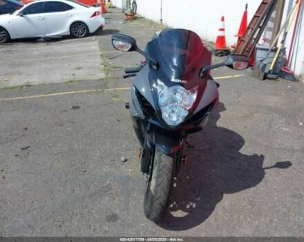 Сузуки GSX-R 600, объемом двигателя 0.6 л и пробегом 0 тыс. км за 4500 $, фото 4 на Automoto.ua