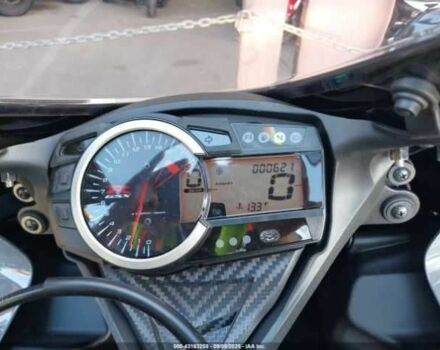 Сузуки GSX-R 600, объемом двигателя 0.6 л и пробегом 0 тыс. км за 4500 $, фото 13 на Automoto.ua