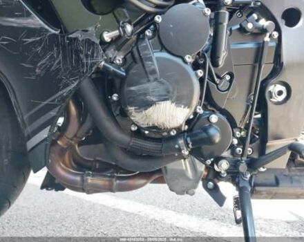 Сузуки GSX-R 600, объемом двигателя 0.6 л и пробегом 0 тыс. км за 4500 $, фото 11 на Automoto.ua