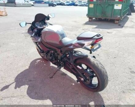 Сузуки GSX-R 600, объемом двигателя 0.6 л и пробегом 0 тыс. км за 4500 $, фото 2 на Automoto.ua