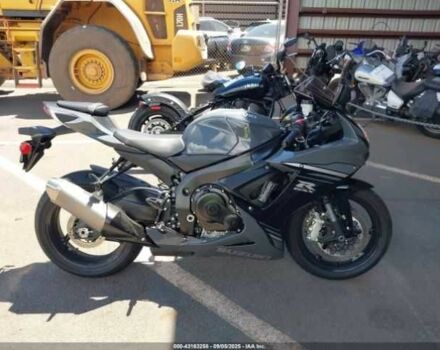 Сузуки GSX-R 600, объемом двигателя 0.6 л и пробегом 0 тыс. км за 4500 $, фото 8 на Automoto.ua