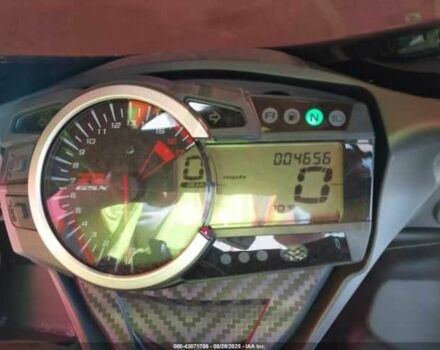 Сузуки GSX-R 600, объемом двигателя 0.6 л и пробегом 0 тыс. км за 4500 $, фото 10 на Automoto.ua