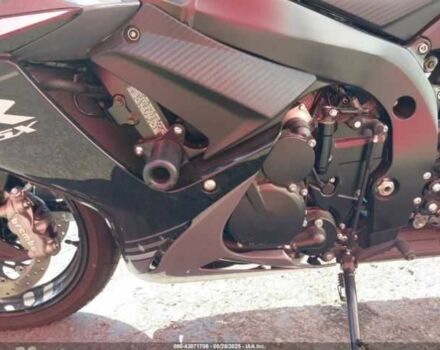 Сузуки GSX-R 600, объемом двигателя 0.6 л и пробегом 0 тыс. км за 4500 $, фото 7 на Automoto.ua